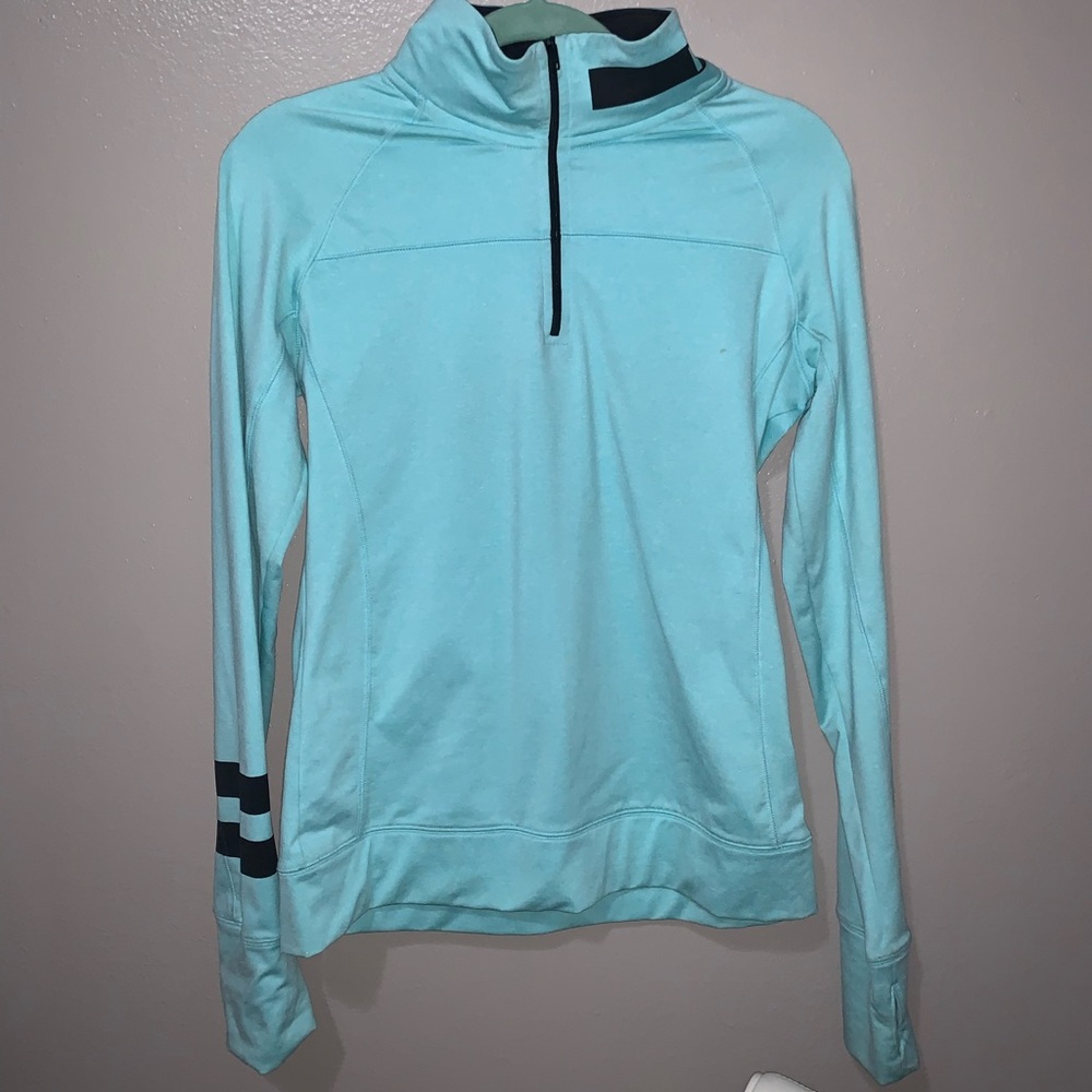VS PINK Half Zip Jacket